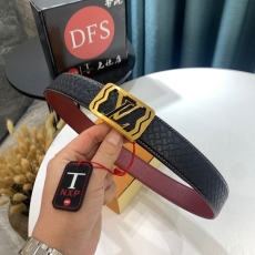 LOUIS VUITTON Belts